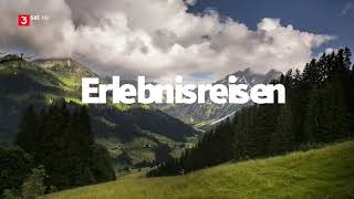 Kleinwalsertal in Österreich  Erlebnisreisen  Doku 2014  3sat  Teaser [upl. by Nosliw]