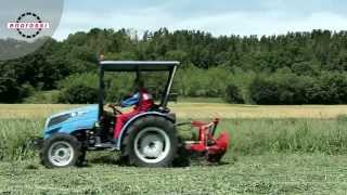 Enorossi Sickle Bar Mower BFS 270H [upl. by Virnelli128]