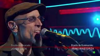 Fito amp Fitipaldis quotA quemarropaquot Directo en Sesiones Movistar [upl. by Bilbe10]