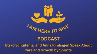 Podcast Care and Growth by Sprints [upl. by Dewain]