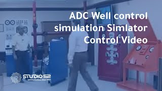 ADC Well Control Simulation  Mastering Control with Simulator [upl. by Wolf]