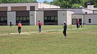 CLNJ F40  DIV A  MATCH 8  SHIELD CRICKET CLUB VS Legions HRCC 06162024 [upl. by Clayborne]