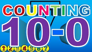 Counting 10  0 Activity Widescreen [upl. by Ppik]