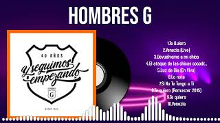 Top Songs 2024 by Hombres G Tunes That Keep You Coming Back [upl. by Taro]