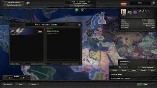 Playing Hearts Of Iron 4 [upl. by Irap]