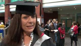 UCLan Graduation Awards Ceremony [upl. by Bryner]