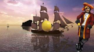 SCURVY PIRATES AND THE LEMON OF LOVE [upl. by Jansen]