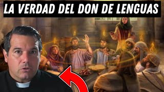 LA VERDAD del quotDon de Lenguasquot 😱🤯 Padre Javier Olivera Ravasi [upl. by Aniez933]