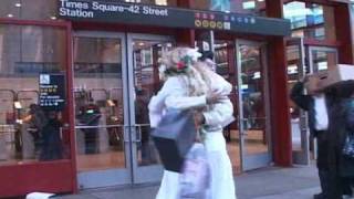 Free Hugs New York City [upl. by Grosvenor]