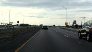 US 80  Texas Interstate 20 to Interstate 30 westbound Part 12 [upl. by Patrizius214]