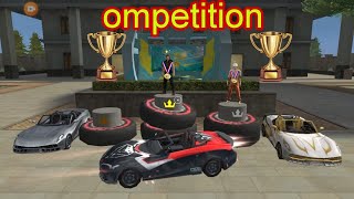 free fire Race Competition 😁💪 [upl. by Neerroc996]