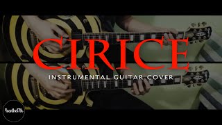 Ghost  Cirice Guitar Cover [upl. by Annamaria]