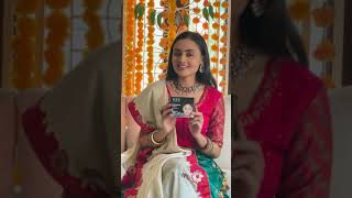 Parlour like glow at home for Janki Bodiwala ft VLCC Diamond Facial Kit [upl. by Gene972]