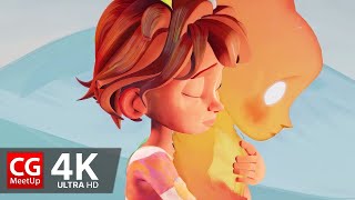 CGI Animated Short Film quotTwin Sparksquot by Ollie Yao Heather Yun  CGMeetup [upl. by Grevera]