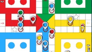 Ludo Game Ludo Game in 4 Players Ludo King Game Ludo King Game in 3 Players [upl. by Idnew]