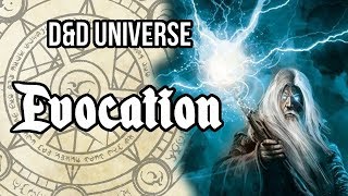 DampD Universe Evocation [upl. by Kilgore]