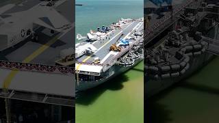 USS Lexington CV16 A Fearless Warrior of WWII  Honoring the Heroes of World War II [upl. by Alletsirhc334]