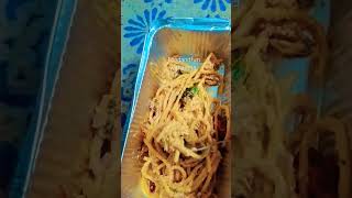 Easy way to eat spaghetti spaghettis [upl. by Ormsby]