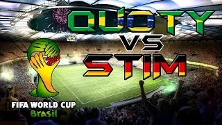 Brésil Vs Allemagne  Coupe du Monde de la FIFA  Brésil 2014 [upl. by Derej]