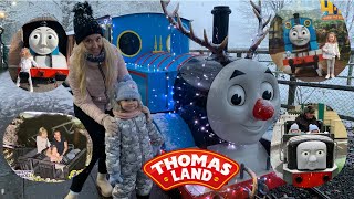 Thomas land Drayton manor  magical Christmas and summer [upl. by Lanos579]