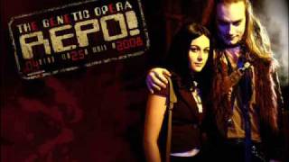 Repo The genetic opera  Genetic Emancipation instrumentalkaraoke [upl. by Zuzana]