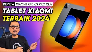 Semua Game LANCAR Tablet Xiaomi Terbaik 2024 Review Xiaomi Pad 6S Pro 124 [upl. by Guillaume476]