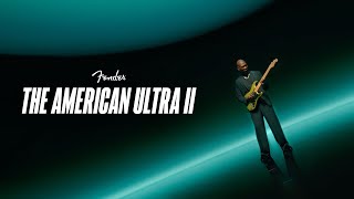 The American Ultra II Series  Fender [upl. by Fotinas]