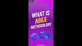 What is Agile Methodology   1 min  Tamil [upl. by Alyag]