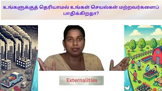 Externalities  Micro Economics  NET Economics  Entrance Exams [upl. by Alston]