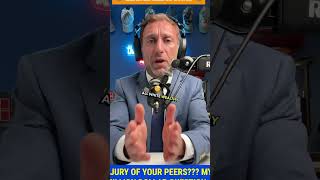 LAWYER REVEALS TRUMP MILLION DOLLAR JURY QUESTION 😱🤯 [upl. by Tterb]