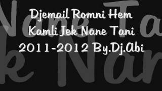 Djemail 2011 Romni Hem Kamli Jek Nane Tani 20112012 ByDjAbi [upl. by Barhos254]