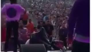 YNW Melly Youngest Brother Performs Murda On My Mind At Rolling Loud [upl. by Hesky847]