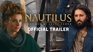 Nautilus  Official Trailer  Prime Video [upl. by Schlenger]