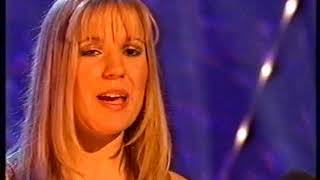 Claire Richards amp Ian H Watkins  Steps 2 the Stars  S02E06  part 2 March 16 2001 [upl. by Rivard936]