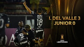 LIGA DE QUITO 1 VS INDEPENDIENTE DEL VALLE 1  RESUMEN Y GOLES FINAL DE LA LIGA PRO 2023 [upl. by Elburr146]