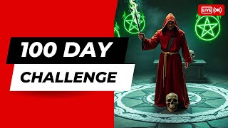 The Arbatel of Magick 100 Day Challenge [upl. by Neahs913]