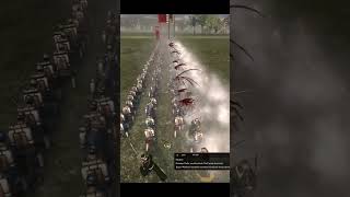 Total War SHOGUN 2 Fall of the Samurai 1vs1 Shogitai vs Imperial Infantry [upl. by Idas]