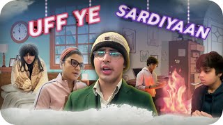 UFF YE SARDIYAAN  Raj Grover  RajGrover005 [upl. by Fernande]