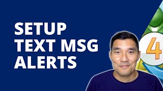 How to Setup MT4 to Send Text Message Alerts MetaTrader 4 Tutorial [upl. by Chew698]