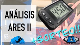 Análisis ARES II  SORTEO [upl. by Aneladdam]