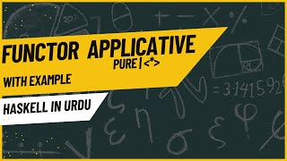 Applicative Functors Complete Concepts with Example [upl. by Fadil207]