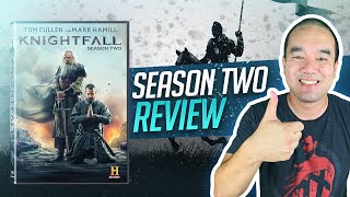 Knightfall Season 2 Review SPOILERS [upl. by Mirelle953]