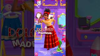 Dolores Madrigal My Talking Angela 2 mytalkingangela2 [upl. by Rento188]