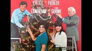 Steve Lawrence and Eydie Gorme That Holiday Feeling [upl. by Ailecec]