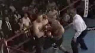 SAMOAN BEAST DAVID TUA KNOCKOUTS [upl. by Waylin]