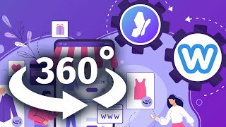 Weebly 360° Product Photography Integration [upl. by Hamid]