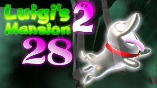 LUIGIS MANSION 2 👻 26 Die Seilbahn [upl. by Fitzger520]