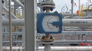 Rotameter Installation for liquid and gas [upl. by Fulbright]