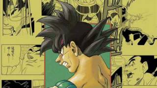 Bardock Theme Sorido Suteeto Sukautah [upl. by Yntruoc214]