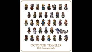 Decisive Battle II  Octopath Traveler 16bit Arrangements [upl. by Stoddard]